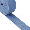 Stitch Denim Ribbon OCOR-TAC0009-04D-02-4