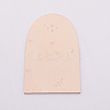 Wood Cabochons WOOD-WH0104-28-2