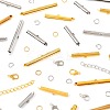 DIY Jewelry Making Findings Kits DIY-FS0008-92-3