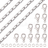 DIY Necklace Jewelry Kits DIY-TA0010-48-2