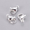 304 Stainless Steel Lobster Claw Clasps LS-STAS-E464-21B-S-2