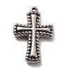 Non-Tarnish 304 Stainless Steel Pendants STAS-B024-52P-1