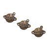 Zinc Alloy Pendants PALLOY-A14128-AB-FF-3
