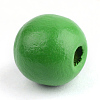 Natural Wood Beads WOOD-S662-11x12mm-A02-2