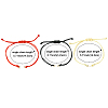 Braided Waxed Polyester Cord LS-X1-AJEW-JB01153-01-3