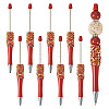 8Pcs Star Sequin Ball-Point Pen FIND-TA0006-15C-1
