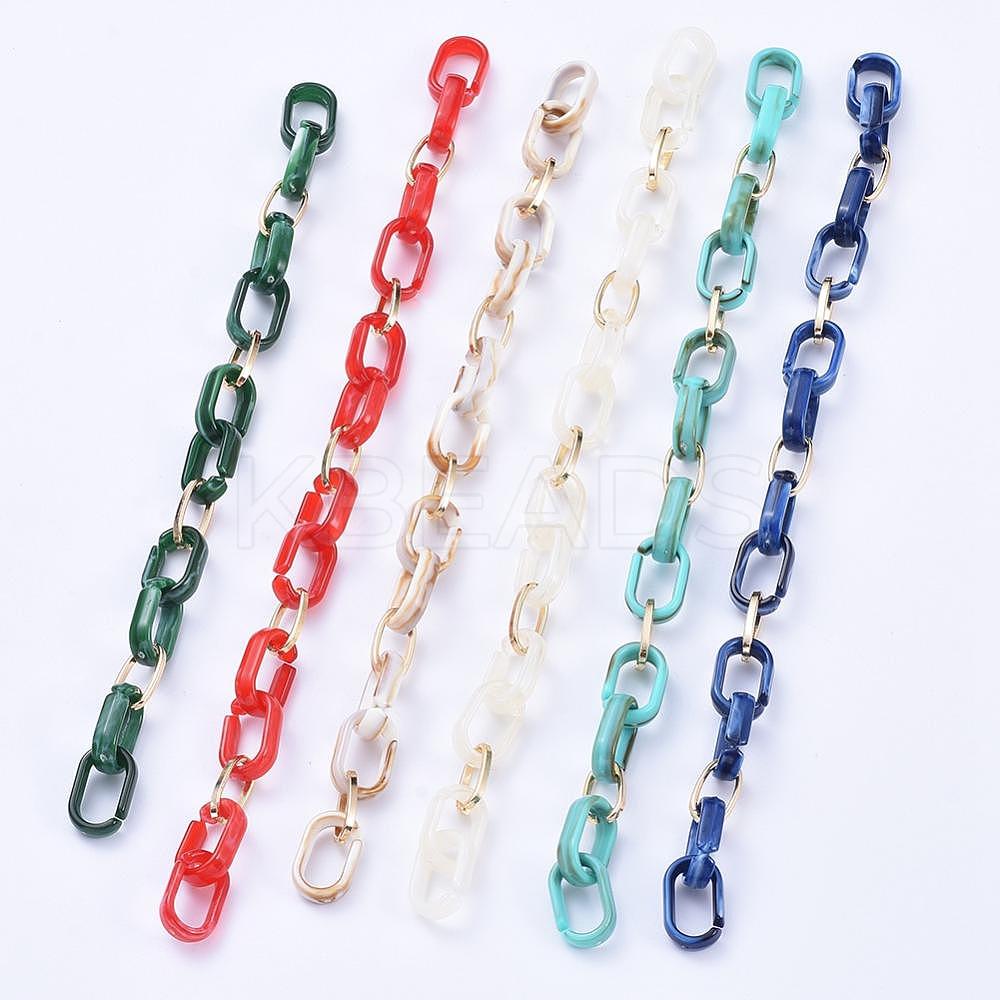 Wholesale Handmade Paperclip Chains - KBeads.com
