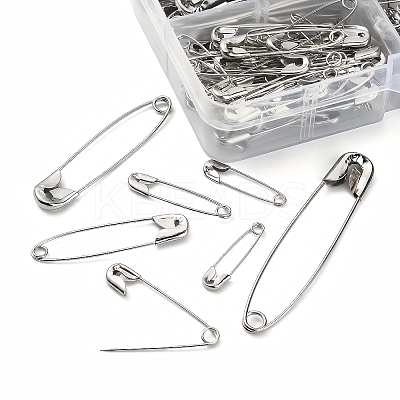 Iron Safety Pins NEED-YW0001-04-1