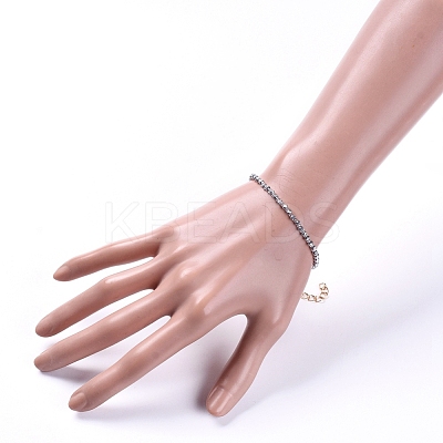 Beaded Bracelets BJEW-JB05105-02-1