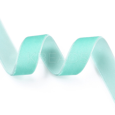 3/4 inch Single Face Velvet Ribbon OCOR-R019-19.1mm-066-1