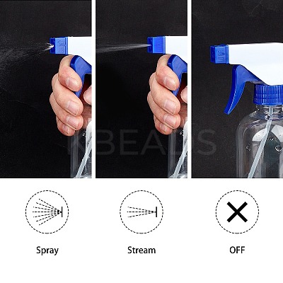 Gardening Sprayer Top Trigger Replacement Nozzle KY-AR0001-04-1