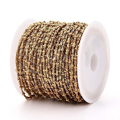 304 Stainless Steel Lumachina Chains CHS-N023-05A-G-1