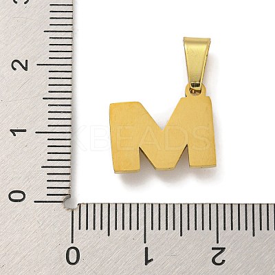 Ion Plating(IP) 304 Stainless Steel Pendants STAS-U024-01M-1