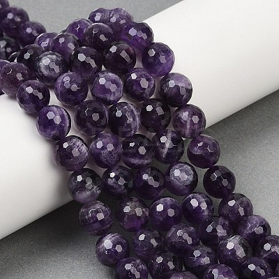 Gemstone Strands GSF10mmC062-01-1