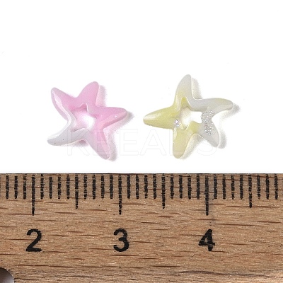Luminous Resin Decoden Cabochons RESI-K036-14-1