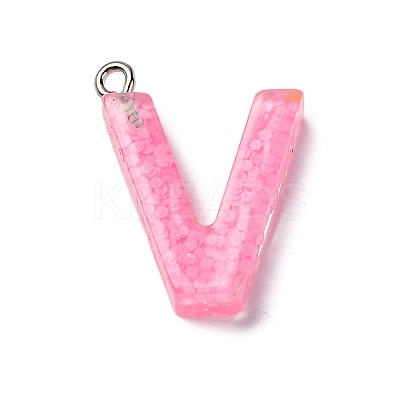 Luminous Resin Pendants X1-RESI-I059-V01-1