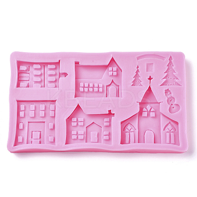 Food Grade Silicone Molds DIY-L026-158-1