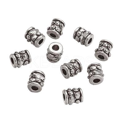 Tibetan Style Spacer Beads LF0331Y-NF-1