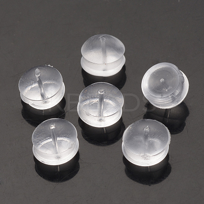 Wholesale Plastic Ear Nuts 