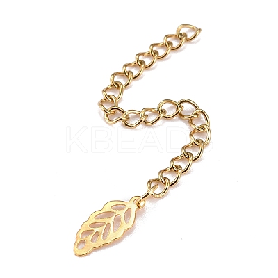 304 Stainless Steel Chain Extender LS-X-STAS-F268-50G-1