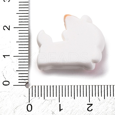 Unicorn Theme Cartoon Resin Decoden Cabochons CRES-Z011-02B-1