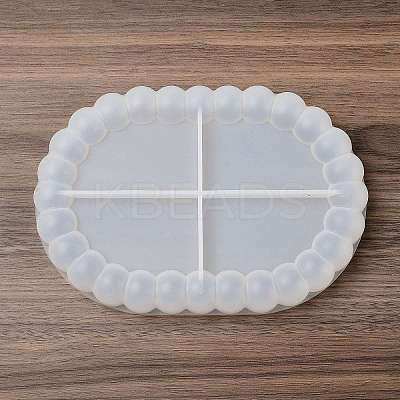 Jewelry Plate DIY Silicone Mold LS-SIMO-C014-05C-1