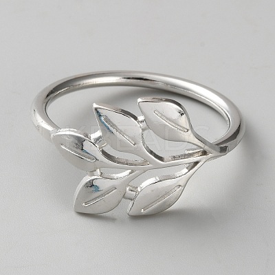 Christmas Theme Alloy Napkin Rings AJEW-WH20020-134A-P-1