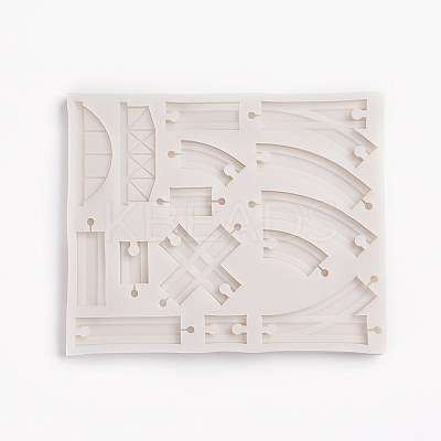 Food Grade Silicone Molds DIY-L015-42A-1