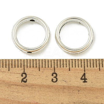 Tibetan Style Alloy Beads FIND-U015-11AS-1