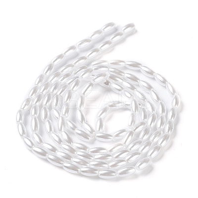 Acrylic Beads X-PL652-1