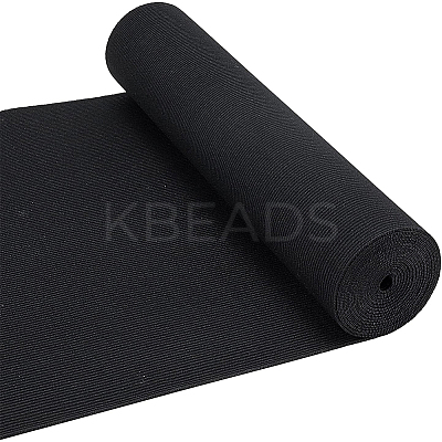 Latex Ultra Wide Flat Elastic Rubber Band EC-BC0001-32B-1
