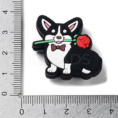 Dog Food Grade Silicone Beads SIL-G009-01B-1