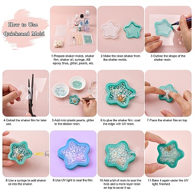 Animal Ass/Butt Quicksand Molds LS-DIY-K052-02-1