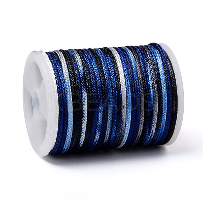 Segment Dyed Polyester Thread NWIR-I013-C-04-1