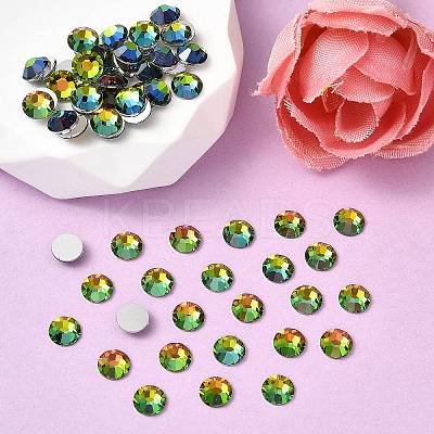 Preciosa® MAXIMA Crystal No Hotfix Flatback Stones Y-PRC-NSS12-00030-281-1