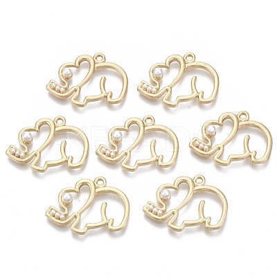 Alloy Pendants PALLOY-N155-01-1