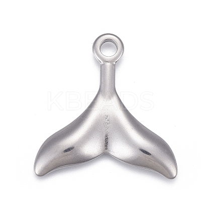 Non-Tarnish 304 Stainless Steel Charms STAS-F249-14P-01-1