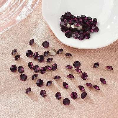Preciosa® MAXIMA Crystal Round Stones Y-PRC-RBSS29-20050-1