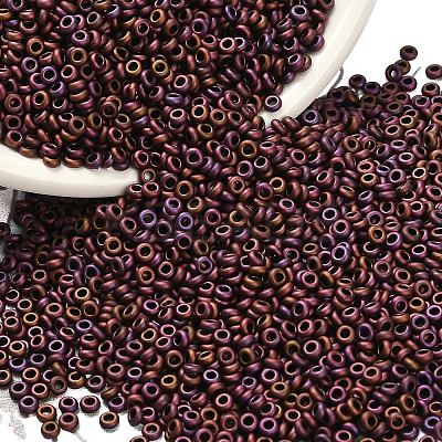 TOHO 8/0 Demi Round Beads X-SEED-DR08-0703-1
