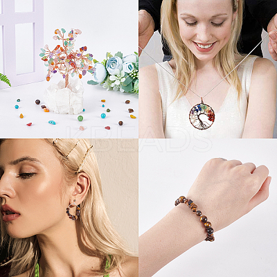 DIY Jewelry Making Kits DIY-SC0016-13-1
