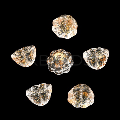 Transparent Glass Beads FIND-C034-02-1