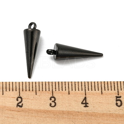 Ion Plating(IP) 304 Stainless Steel Pendants STAS-G214-47B-02-1