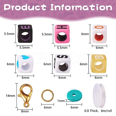 DIY Jewelry Making Kits DIY-SZ0004-92-1