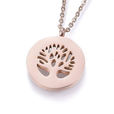 304 Stainless Steel Jewelry Sets SJEW-H143-04-1