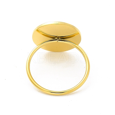 304 Stainless Steel Finger Rings for Women LS-STAS-K248-01C-1