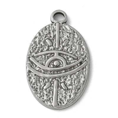 304 Stainless Steel Pendants LS-STAS-L277-03B-P-1