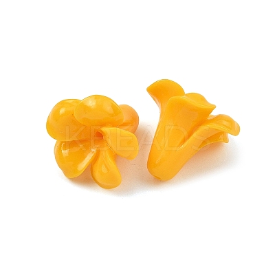 Dyed Synthetic Coral Beads X-GG-H001-01C-03-1