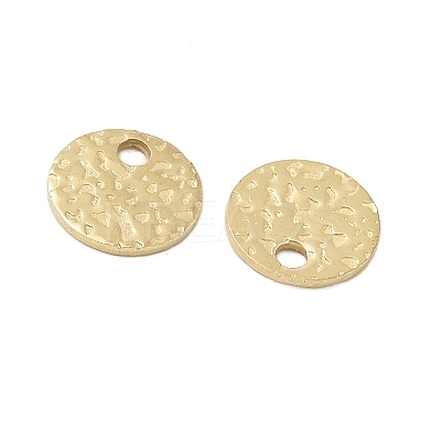 304 Stainless Steel Charms STAS-L022-461G-1