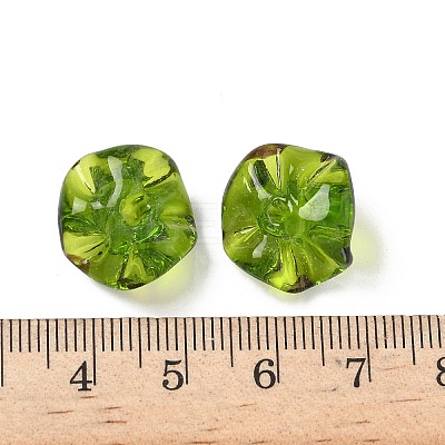 Handmade Lampwork Beads LAMP-S080-01A-1