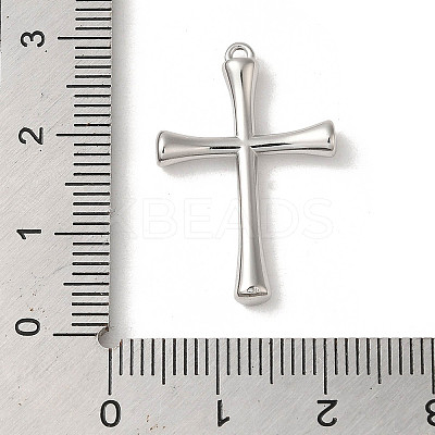 Non-Tarnish 304 Stainless Steel Pendants X-STAS-L022-328P-1